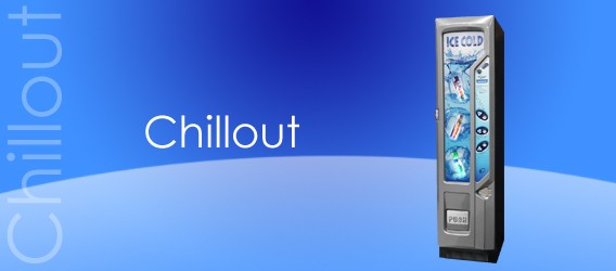 Chillout Can Vending Machine
