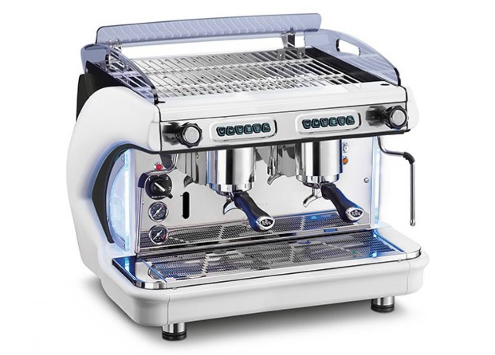 Synchro T2 2 Group Compact High Group Espresso Machine Synchro T2 2 Group Compact High Group Espresso Machine