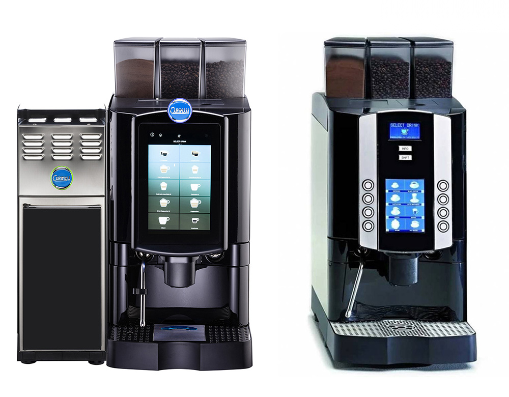 Bean to Cup Coffee Machines Bean to Cup Coffee Machines